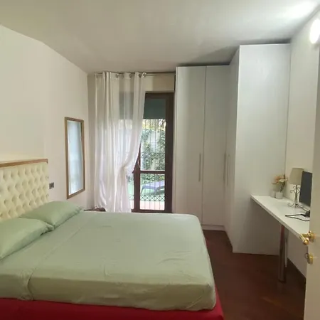 Con Giardino Apartment Seregno