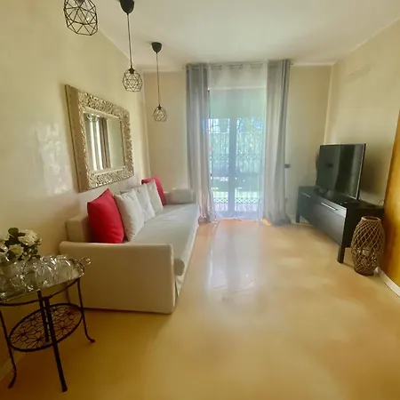 Con Giardino Apartment Seregno